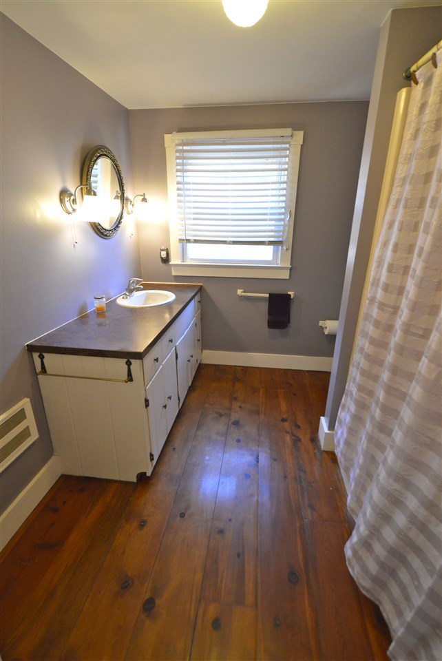 62 Jonestown Road Fairfield, VA 24435 - Photo 25 of 42 a room with wooden floor and window