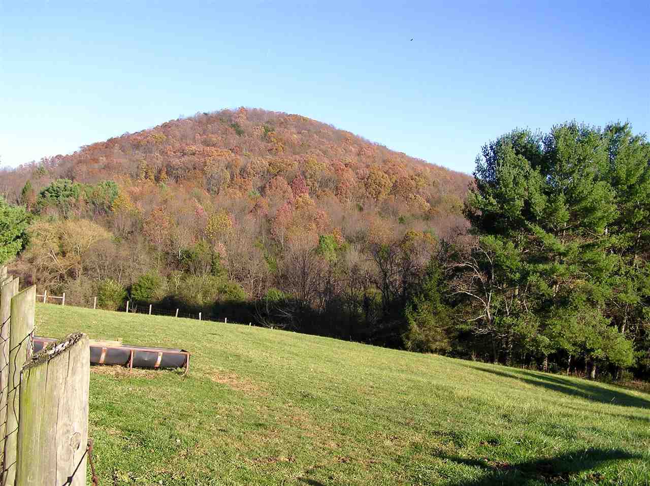 62 Jonestown Road Fairfield, VA 24435 - Photo 35 of 42 a view of a field with an trees in the background