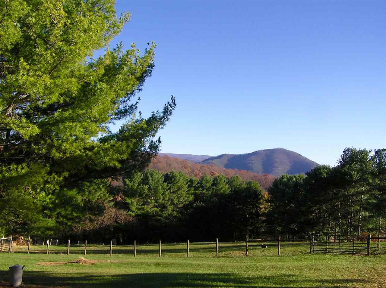 62 Jonestown Road Fairfield, VA 24435 - Photo 4 of 42 a view of a grassy field with trees