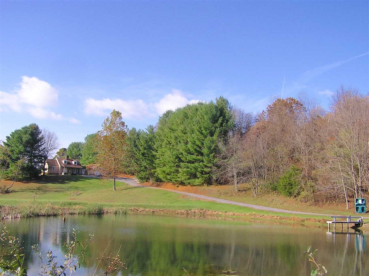 62 Jonestown Road Fairfield, VA 24435 - Photo 5 of 42 a view of lake view with a lake view