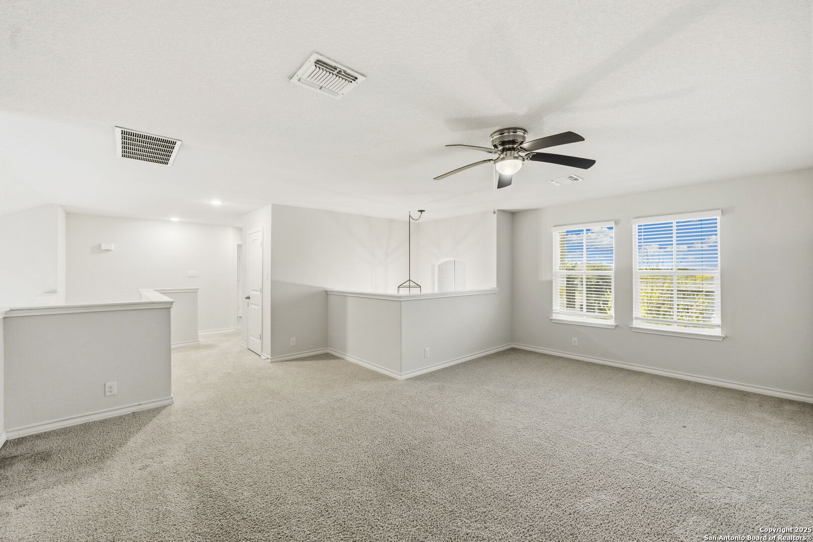 328 Swift Move Cibolo, TX 78108 - Photo 21 of 32 a view of an empty room with a window