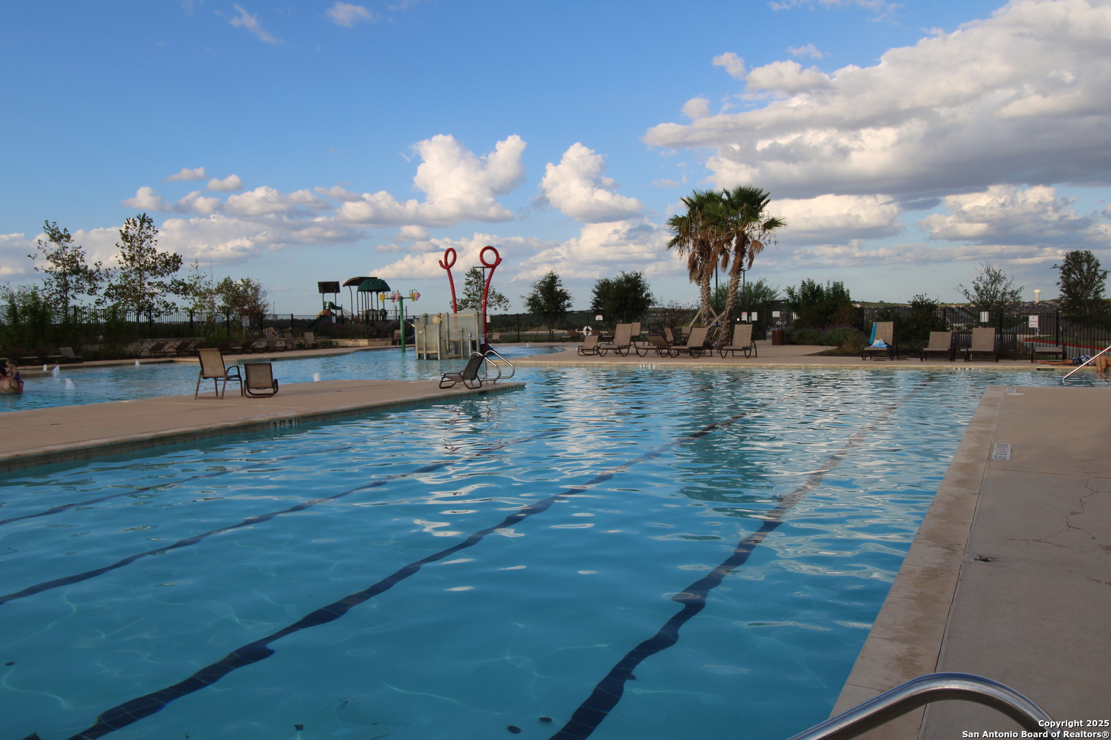 328 Swift Move Cibolo, TX 78108 - Photo 31 of 32 a view of a lake with houses