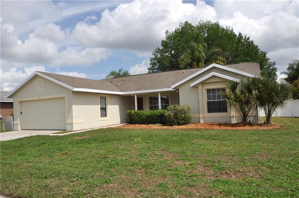 591 Appleton Place Oviedo, FL 32765 - Photo 1 of 1 Sparkling ContemporaryStyle Home!