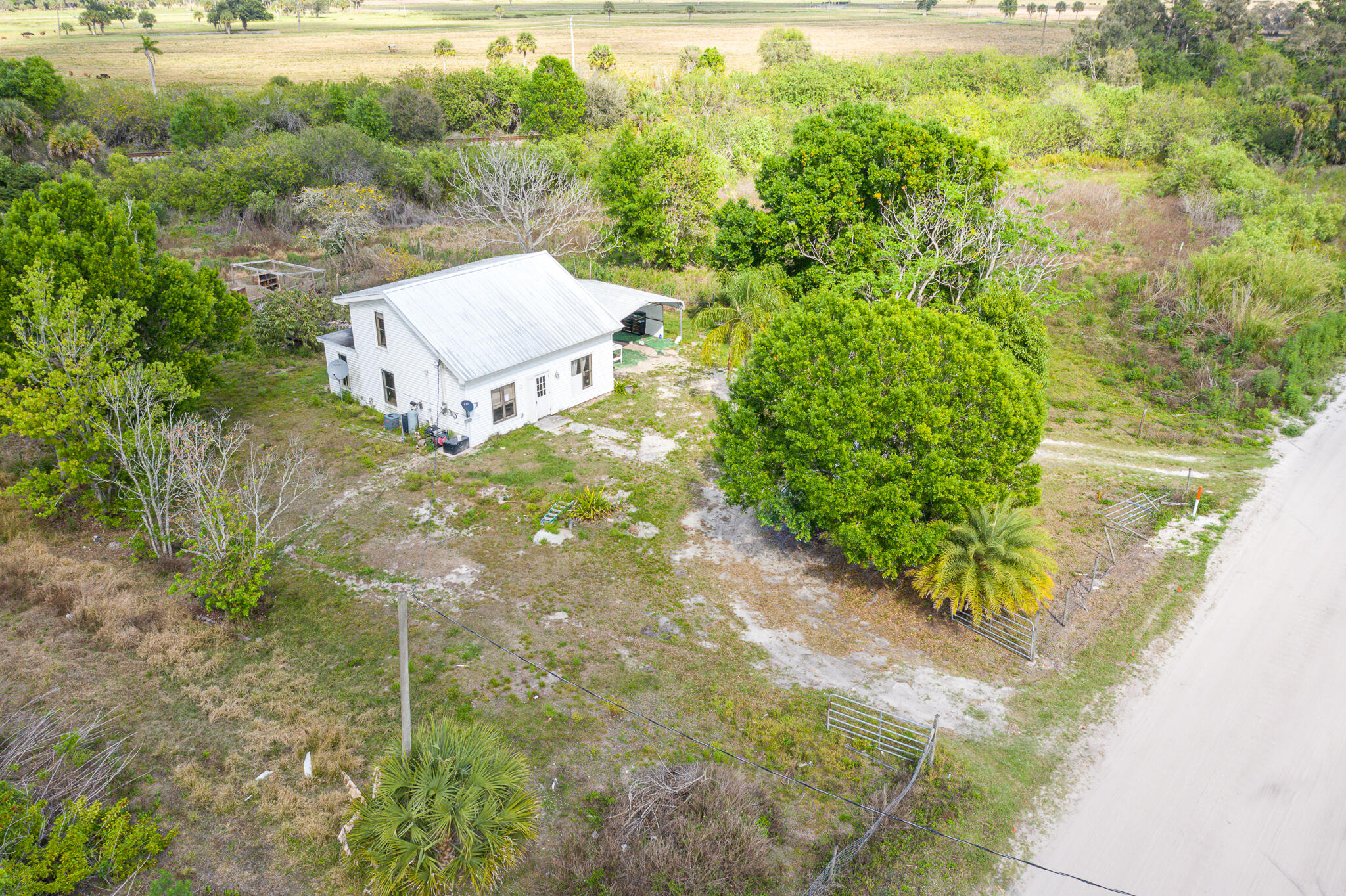 22799 Southwest Arrowroot Road Indiantown, FL 34956 - Photo 1 of 48 DJI_0932