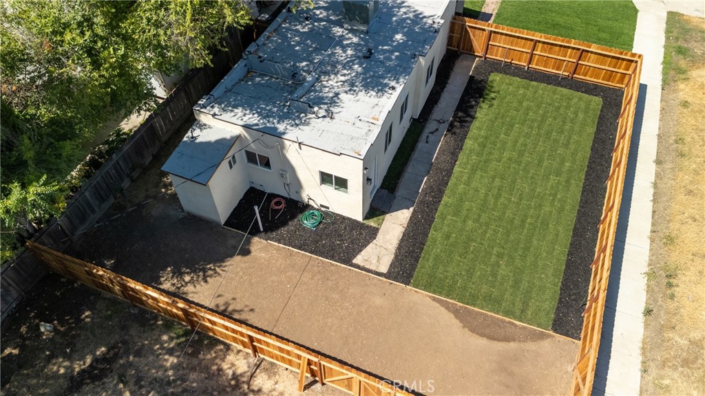 204 West 25th Street Merced, CA 95340 - Photo 17 of 22 top view 1