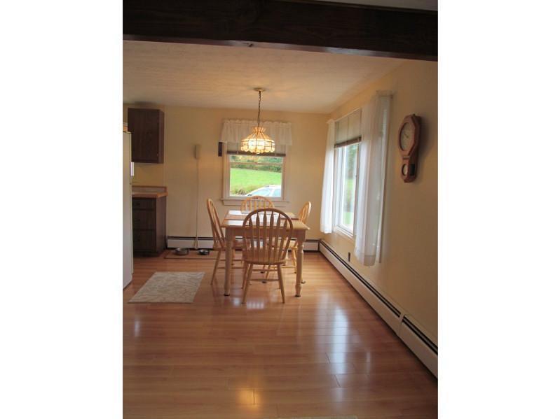 123 Dillingham Road North Berwick, ME 03906 - Photo 22 of 35 Dining Room. Dining area looks out...