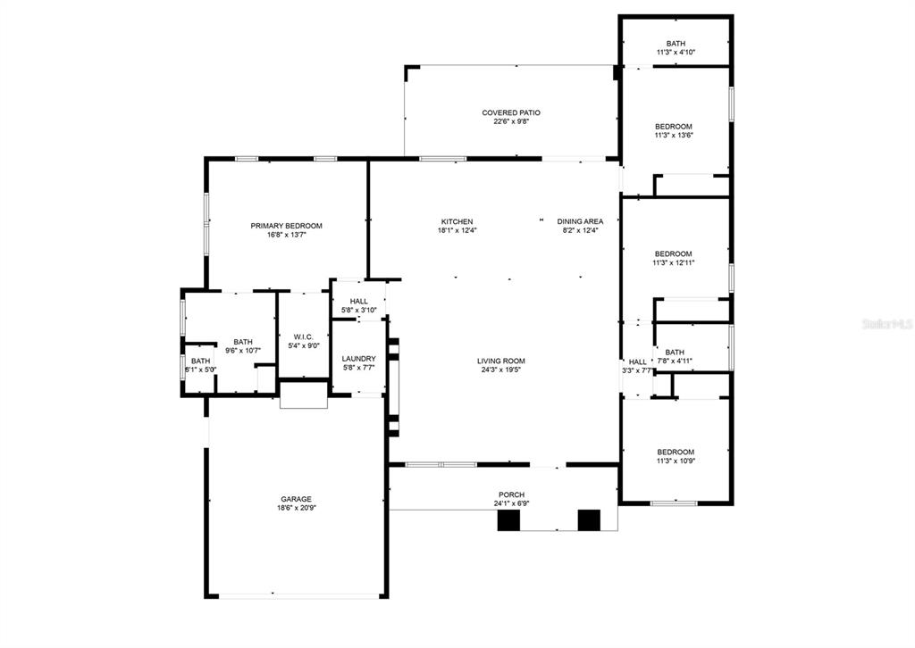 9789 Southwest 125th Ct Road Dunnellon, FL 34432 - Photo 37 of 37