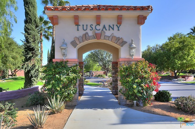 Tuscany Entry