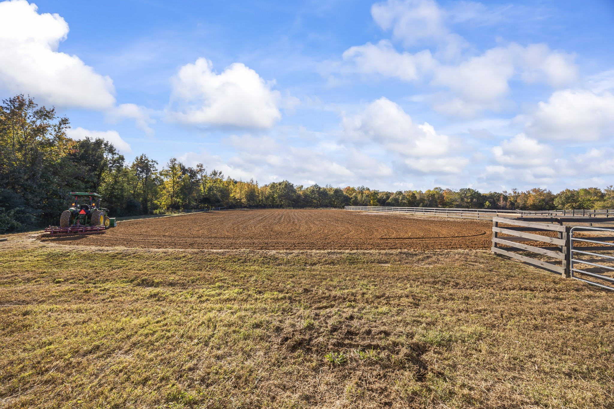 168 Huntersville Denmark Road Denmark, TN 38391 - Photo 39 of 41 a view of a lake with houses in the back