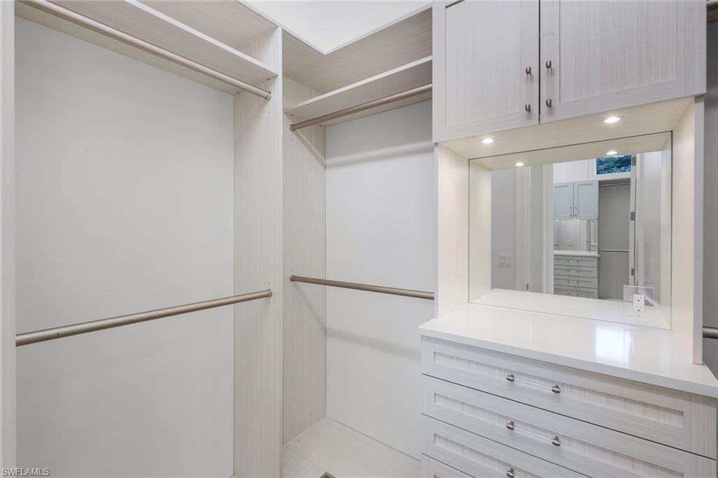 16728 Enclave Circle Naples, FL 34110 - Photo 20 of 49 View of walk in closet