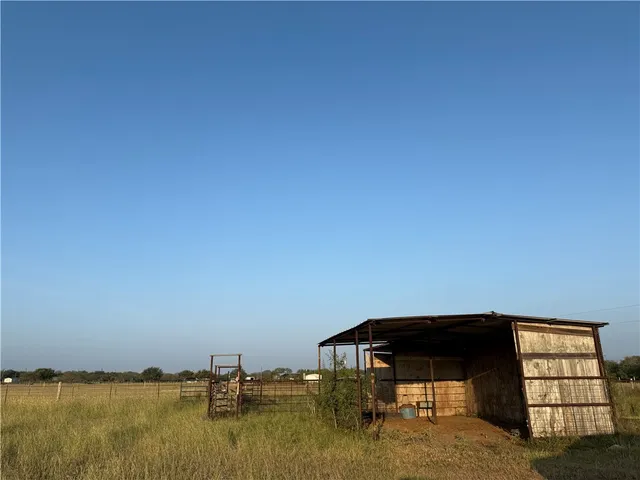 a view of swimming pool from window