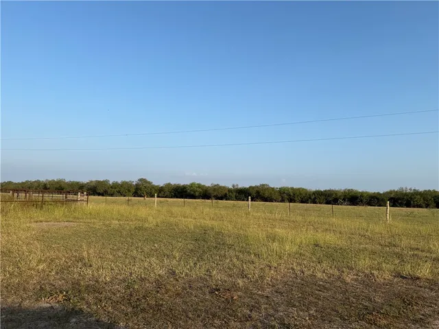 a view of an ocean with beach