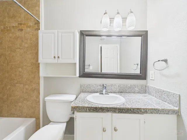 a view of small space