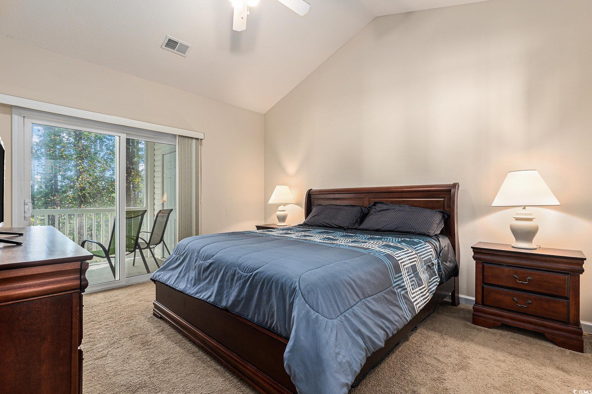 730 Charter Drive, Unit F11 Longs, SC 29568 - Photo 16 of 32 Bathroom with vanity and light tile patterned flooring