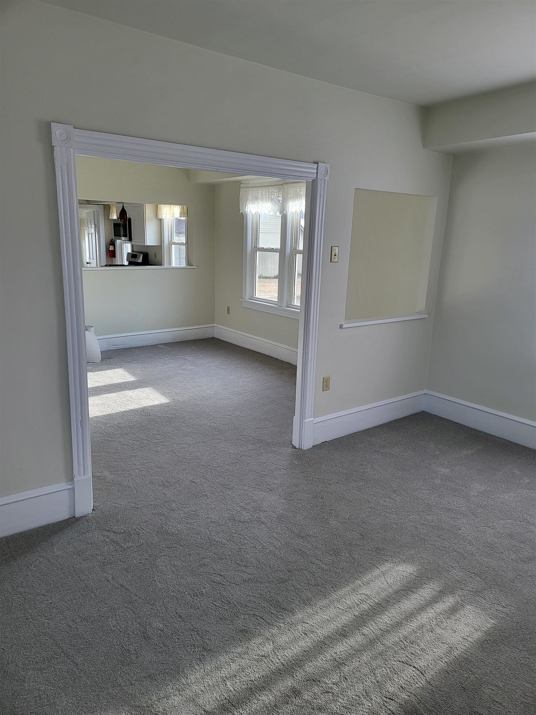 391 Highway 9 Erma, NJ 08204 - Photo 3 of 21 an empty room with a empty space and windows