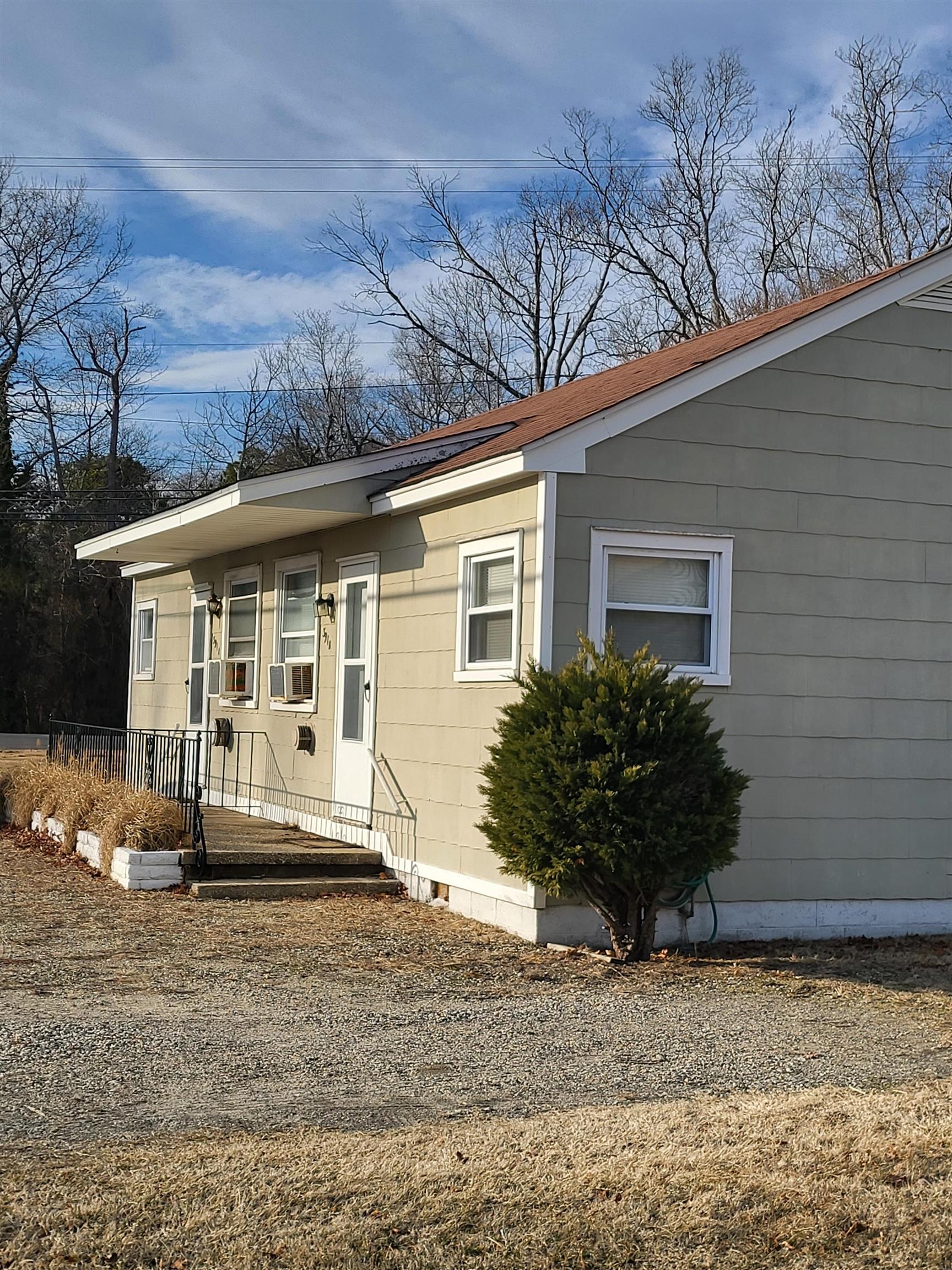 391 Highway 9 Erma, NJ 08204 - Photo 7 of 21 a front view of a house with garden