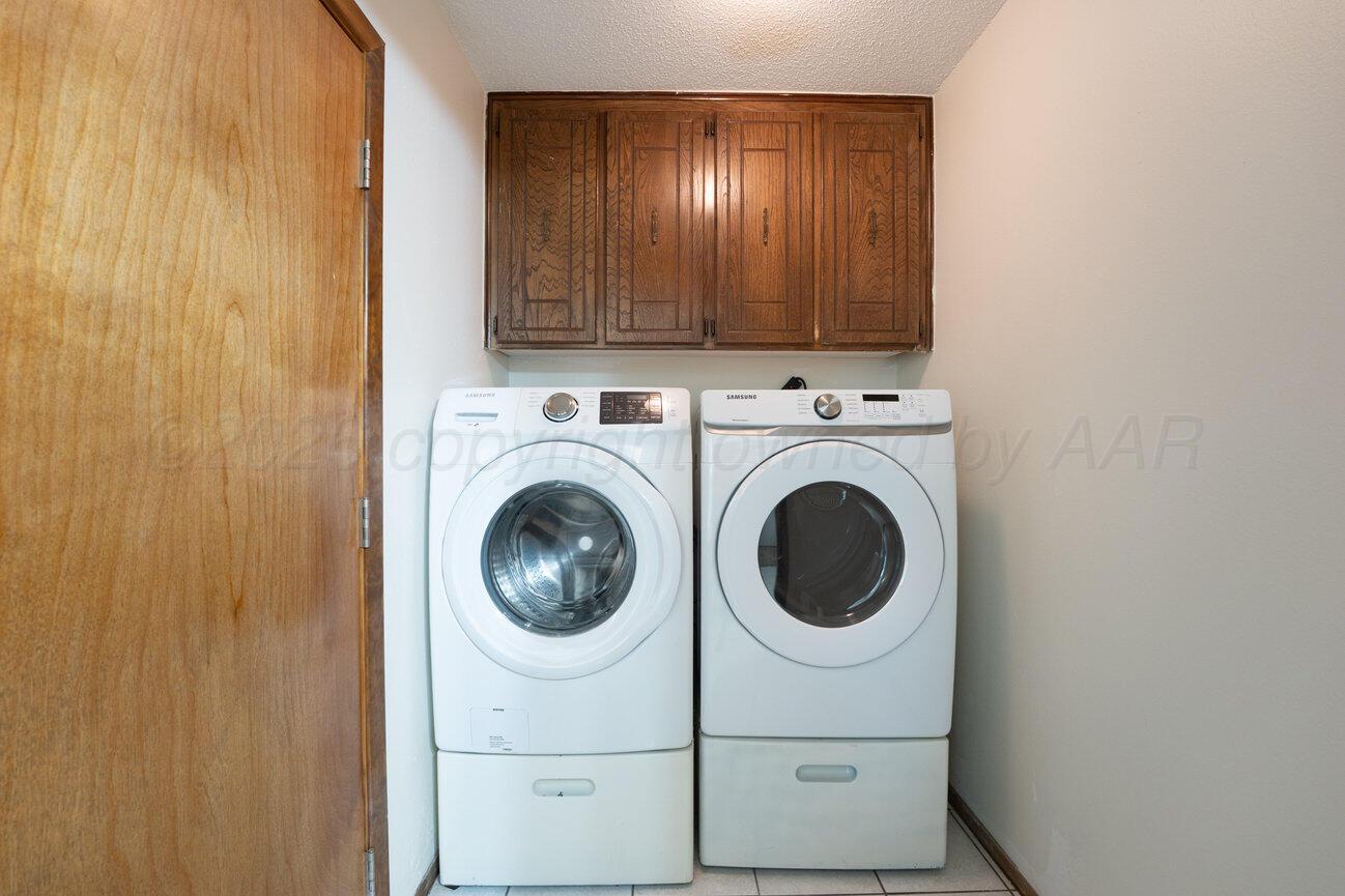 5201 South Milam Street Amarillo, TX 79110 - Photo 36 of 53 Laundry