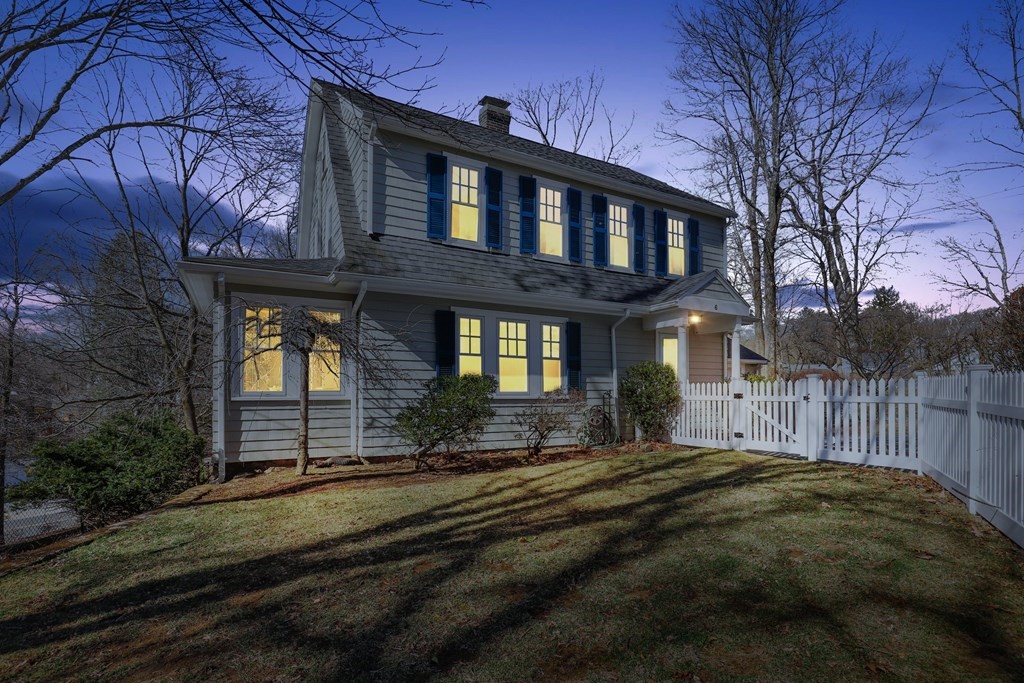 6 Maple Road Melrose, MA 02176 - Photo 31 of 39