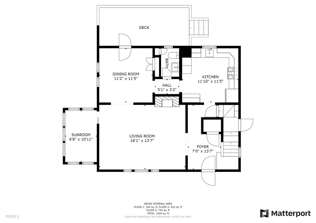 6 Maple Road Melrose, MA 02176 - Photo 37 of 39