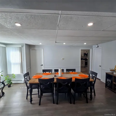 a outdoor space with furniture and outdoor seating