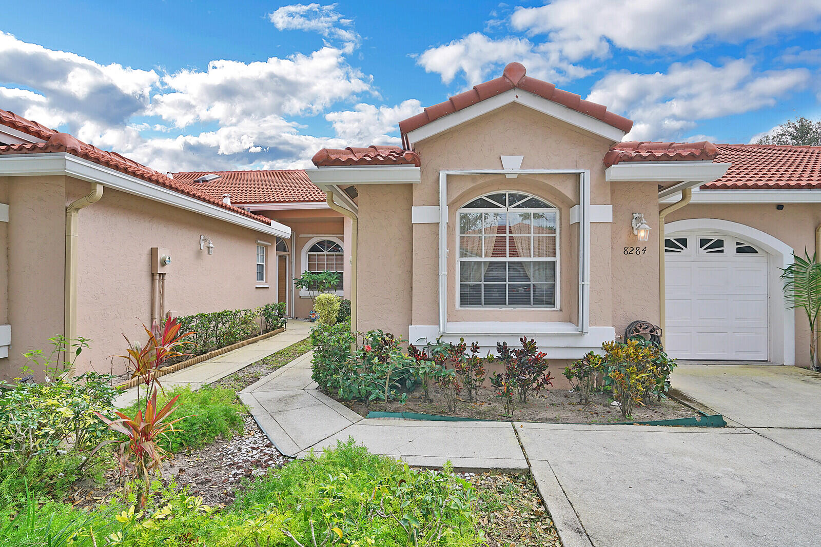 8284 Vía Bella Boca Raton, FL 33496 - Photo 1 of 30 Front