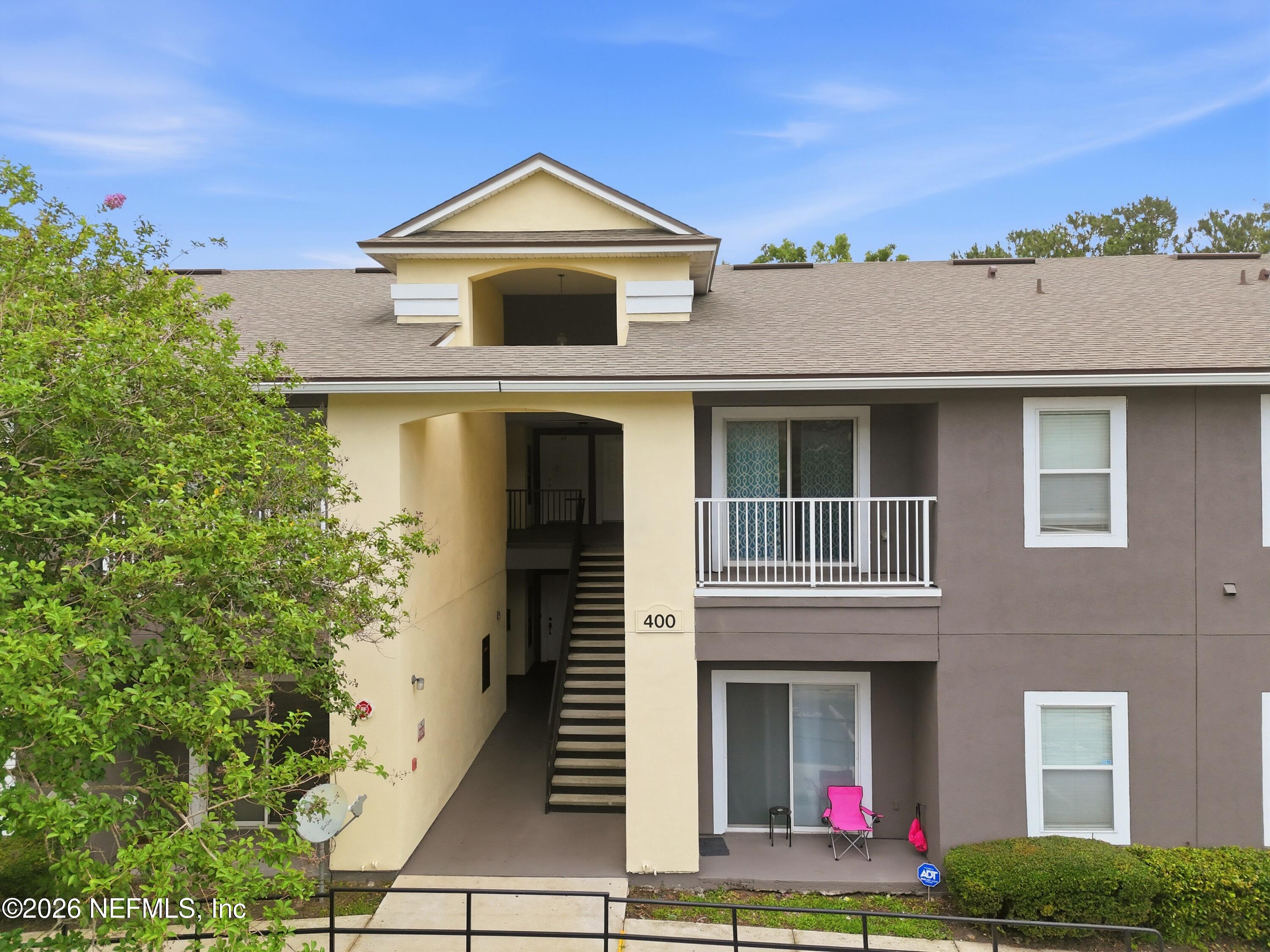 7920 Merrill Road, Unit 411 Jacksonville, FL 32277 - Photo 3 of 36 Freshly Painted