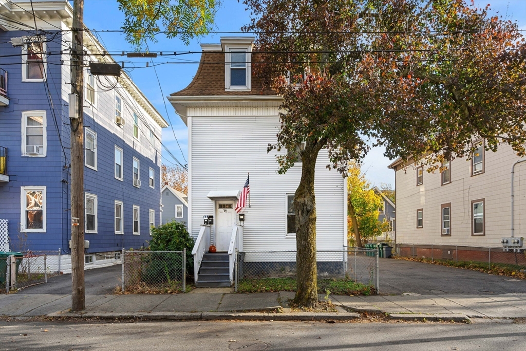 90 Timson Street Lynn, MA 01902 - Photo 3 of 38 a front view of a building