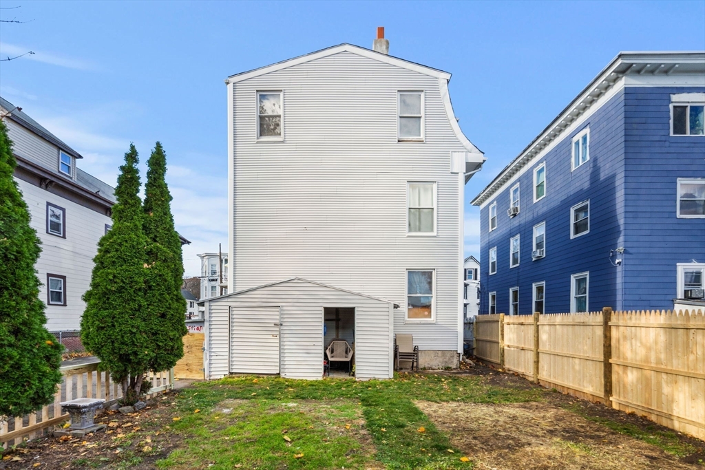 90 Timson Street Lynn, MA 01902 - Photo 5 of 38 a view of house with yard