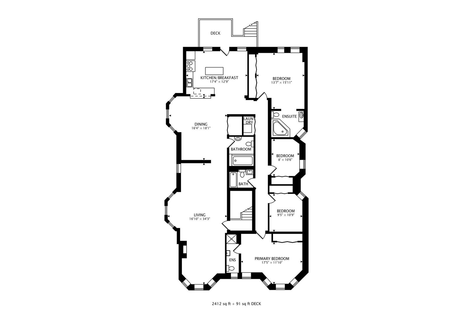 737 East 50th Street, Unit 4 Chicago, IL 60615 - Photo 33 of 33