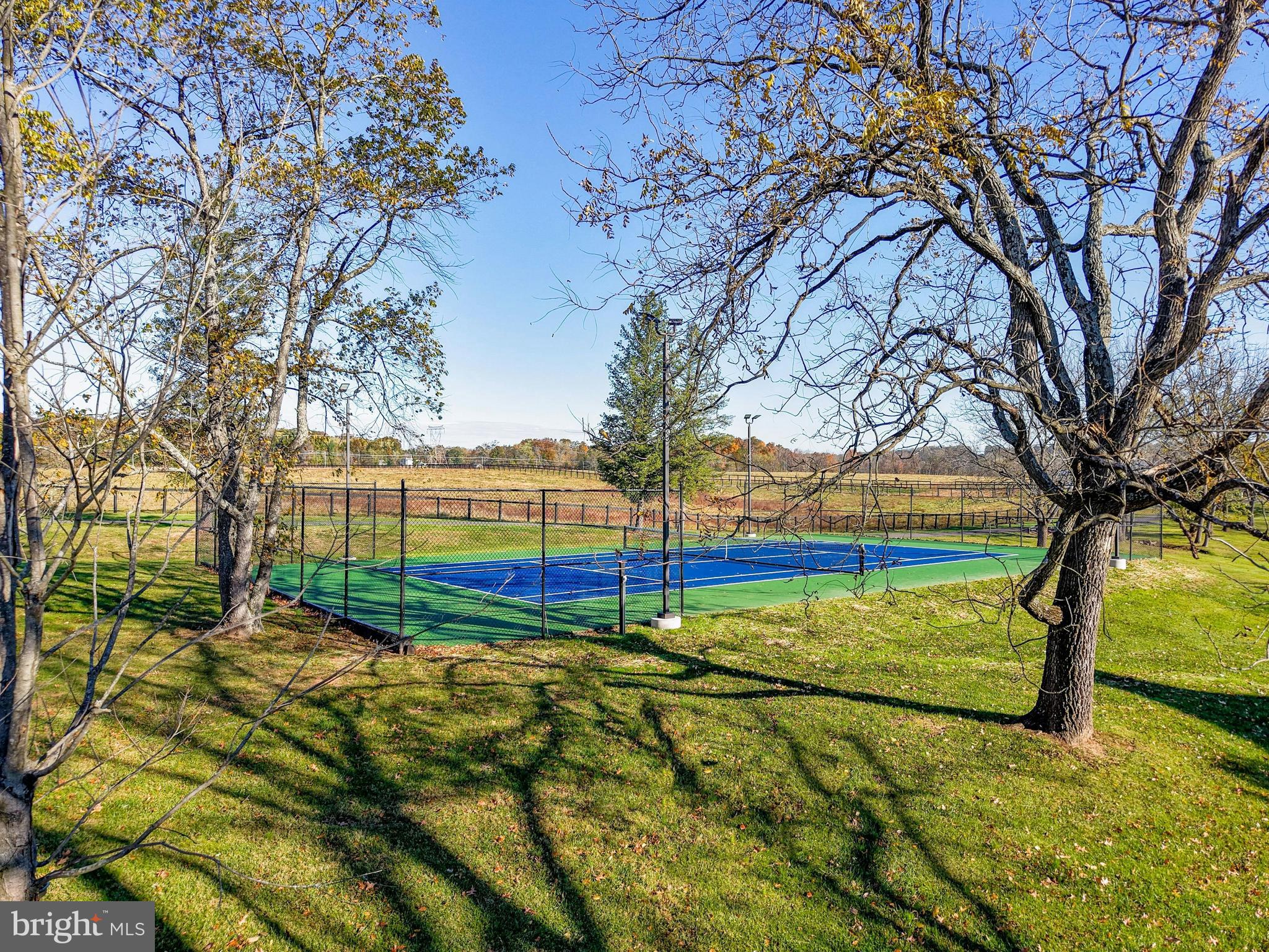 1315 Pineville Road New Hope, PA 18938 - Photo 46 of 58 Tennis Court
