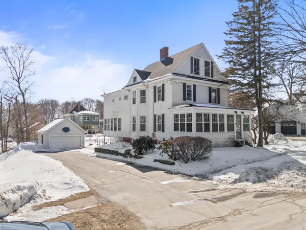 $398,000 | 8 Prospect Street, Waterville, ME 04901