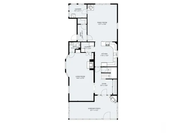$398,000 | 8 Prospect Street, Waterville, ME 04901