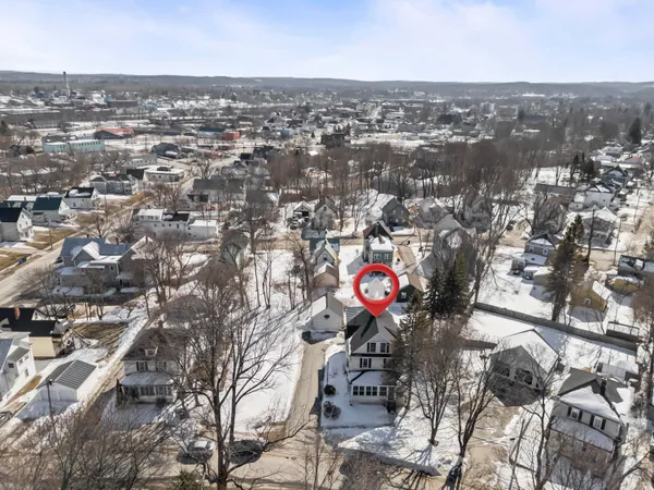 $398,000 | 8 Prospect Street, Waterville, ME 04901