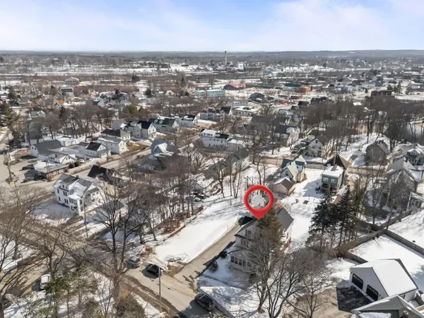 $398,000 | 8 Prospect Street, Waterville, ME 04901