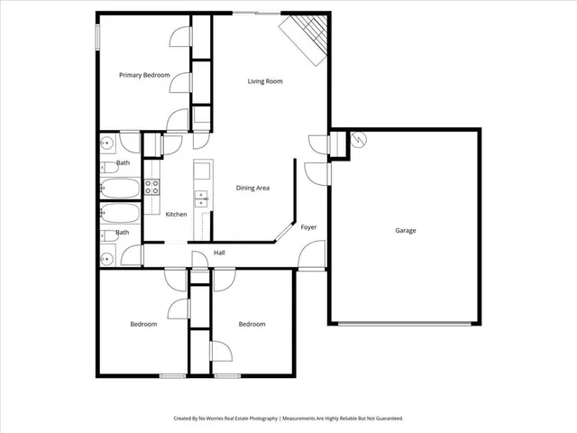 $265,000 | 2203 Newbury Drive, Arlington, TX 76014