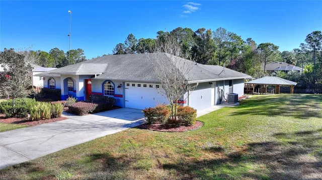 $439,000 | 6645 Amaryllis Drive, Indian Lake Estates, FL 33843
