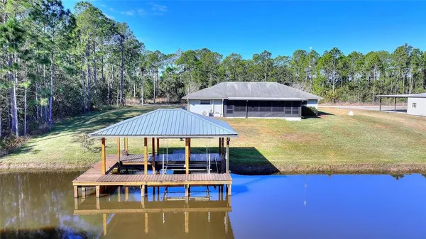 $429,000 | 6645 Amaryllis Drive, Indian Lake Estates, FL 33843