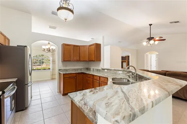 $429,000 | 6645 Amaryllis Drive, Indian Lake Estates, FL 33843