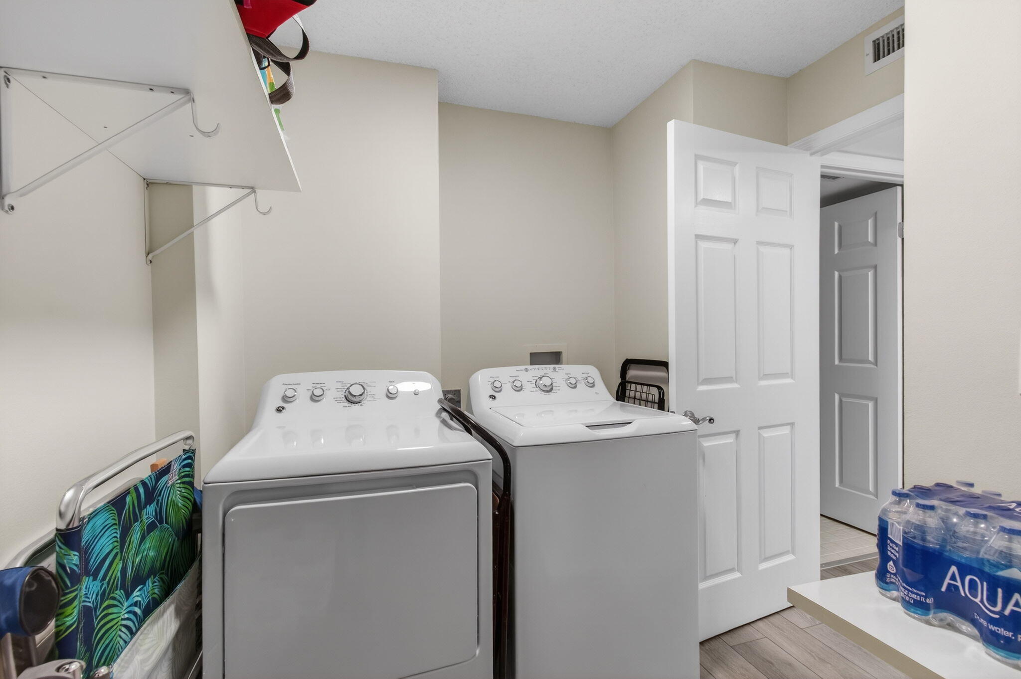 15074 Witney Road, Unit 204 Delray Beach, FL 33484 - Photo 42 of 56 a utility room with dryer and washer