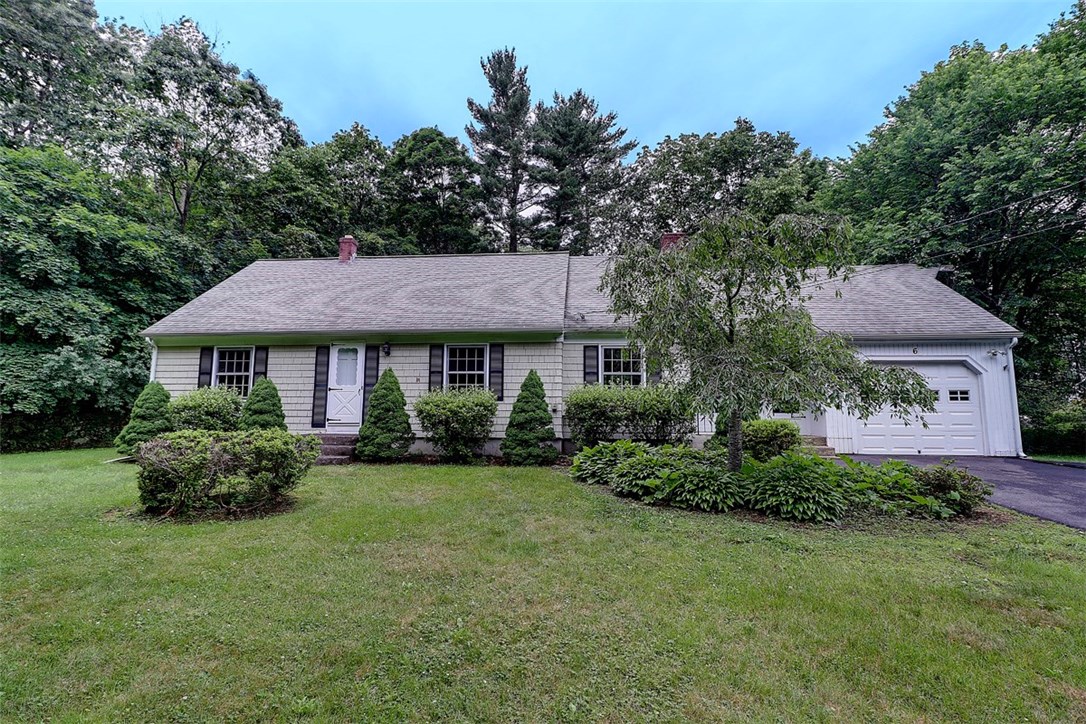 6 Grove Road Cumberland, RI 02864 - Photo 1 of 27