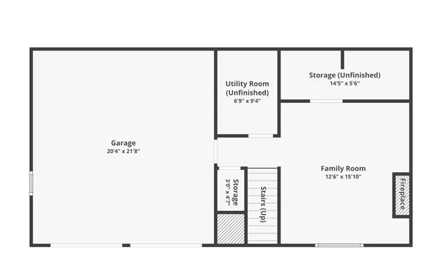 $2,325 | 7616 North Serene Avenue, Kansas City, MO 64152