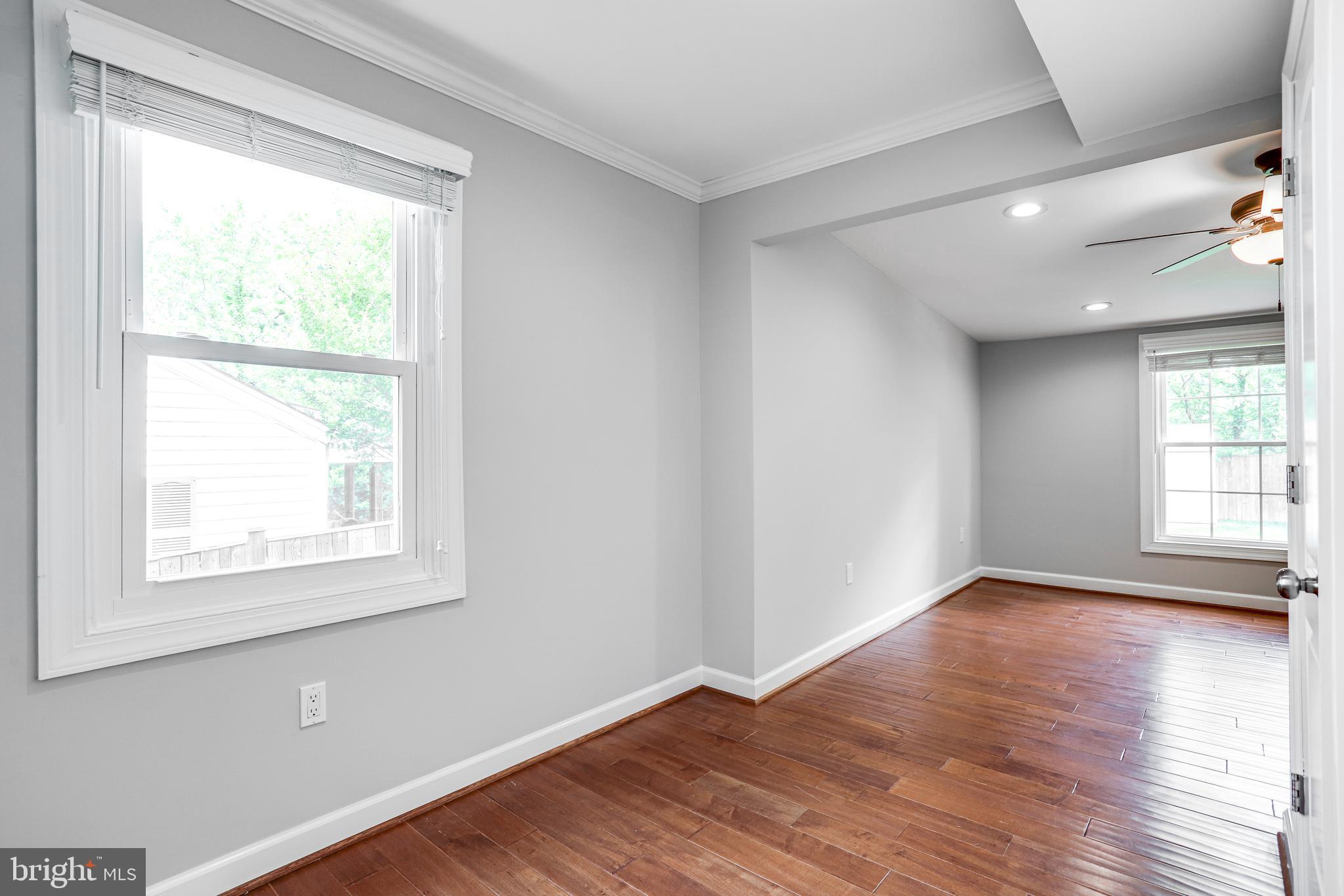 2813 Newton Street Silver Spring, MD 20902 - Photo 25 of 79 Primary Bedroom Entry Area View