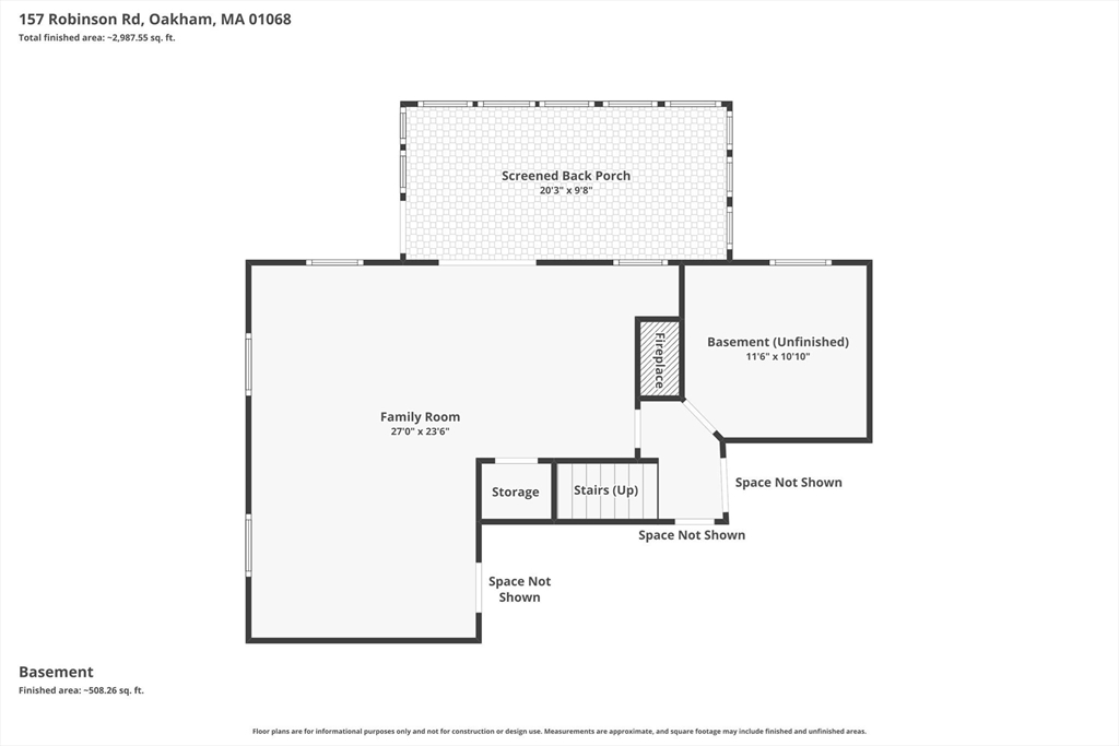 157 Robinson Road Oakham, MA 01068 - Photo 28 of 28