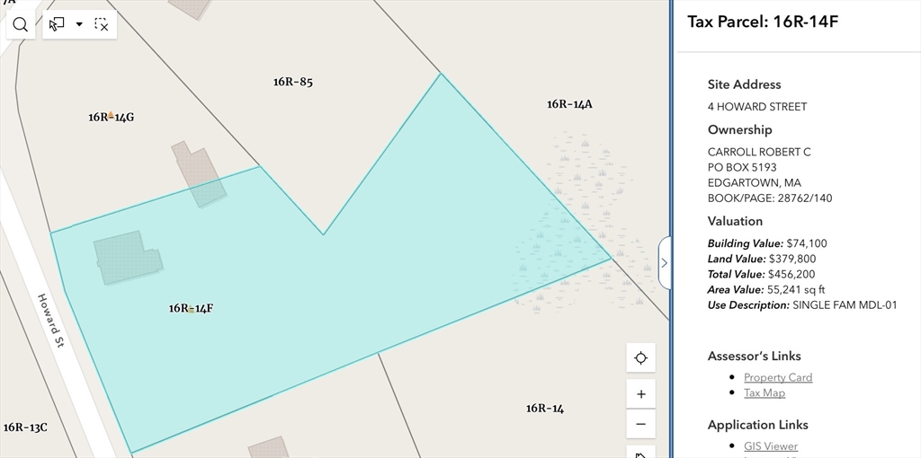 Lot 2 Howard Street Easton, MA 02375 - Photo 2 of 3 unknown