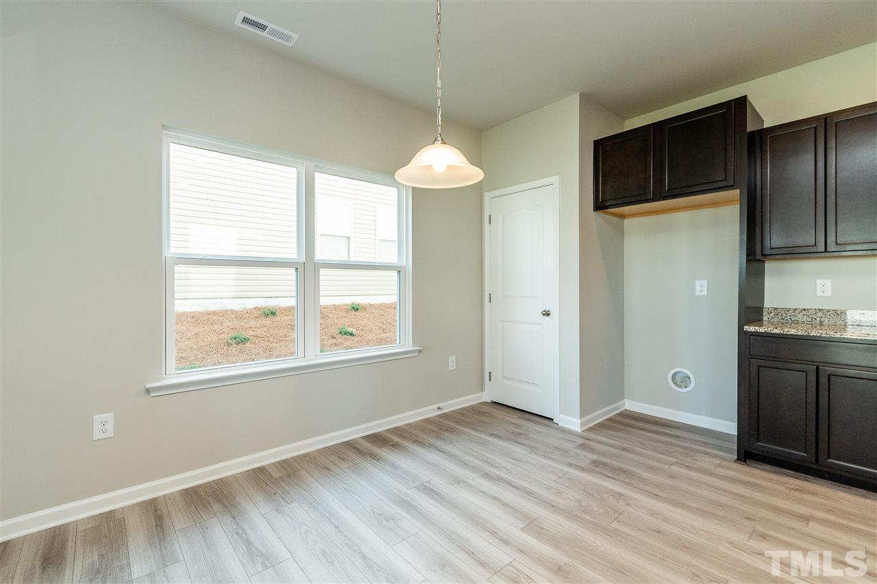 6818 Resting Grove Road, Unit 108 Raleigh, NC 27610 - Photo 11 of 24 A representative photo of a Braselton plan already built for demonstration purposes. New construction is under way.