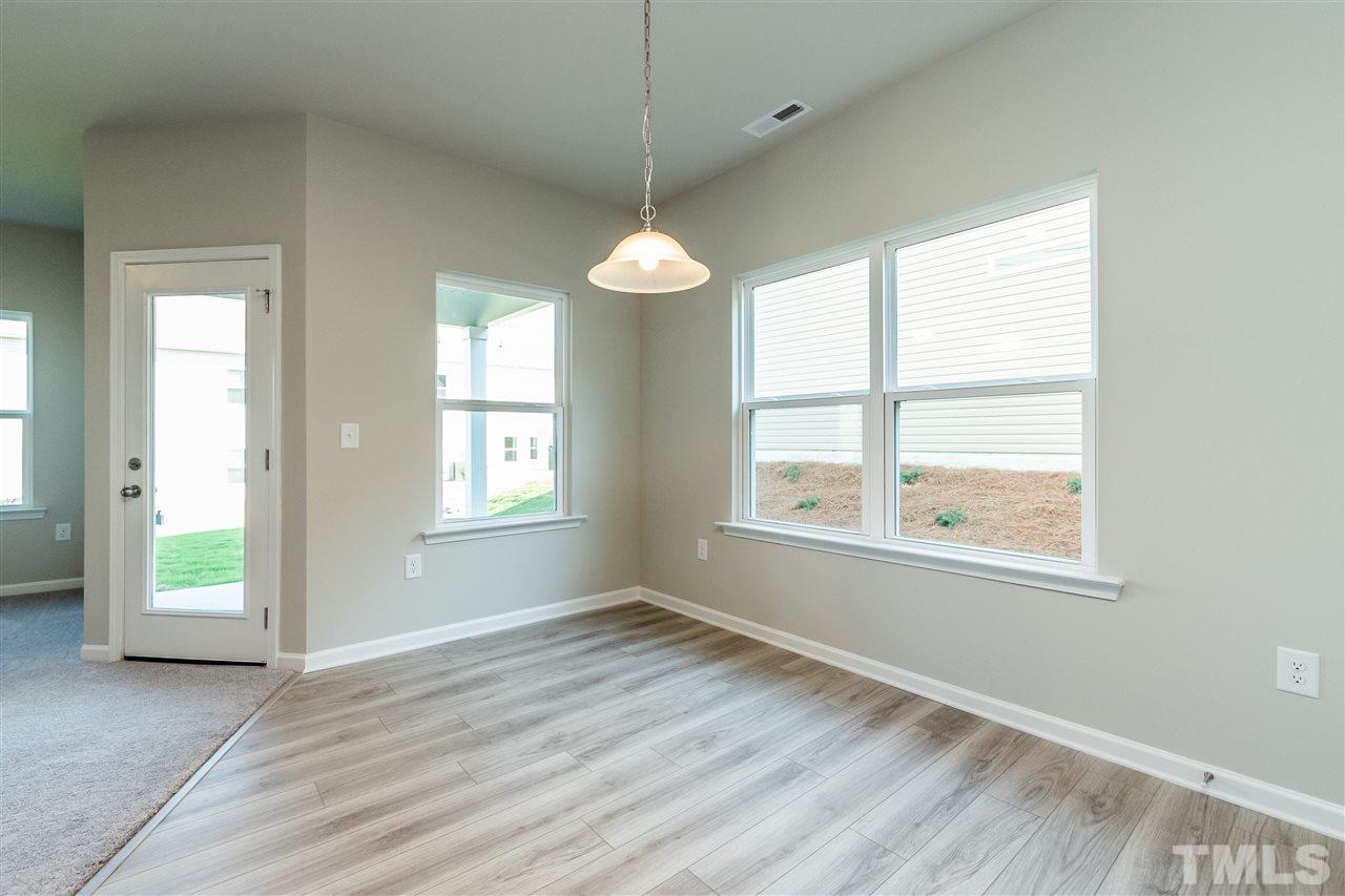 6818 Resting Grove Road, Unit 108 Raleigh, NC 27610 - Photo 12 of 24 A representative photo of a Braselton plan already built for demonstration purposes. New construction is under way.