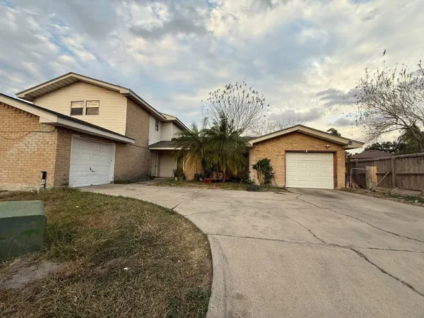 $225,000 | 2406-2408 Treasure Hills Court, Harlingen, TX 78550