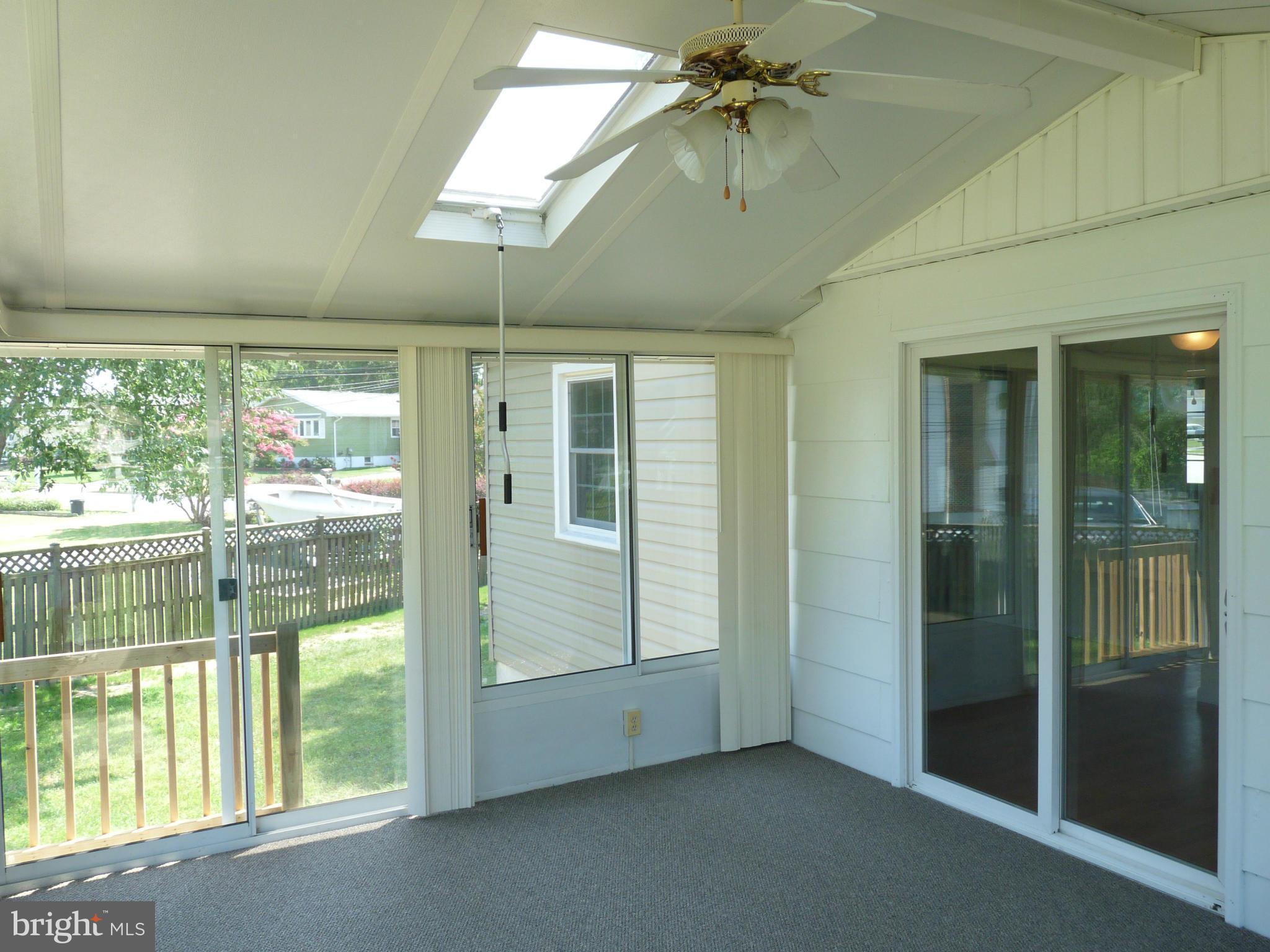 239 St Marys Road Essex, MD 21221 - Photo 14 of 30 Sliders to the SunRoom