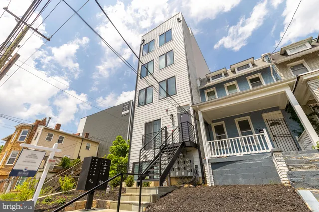 front view of a building