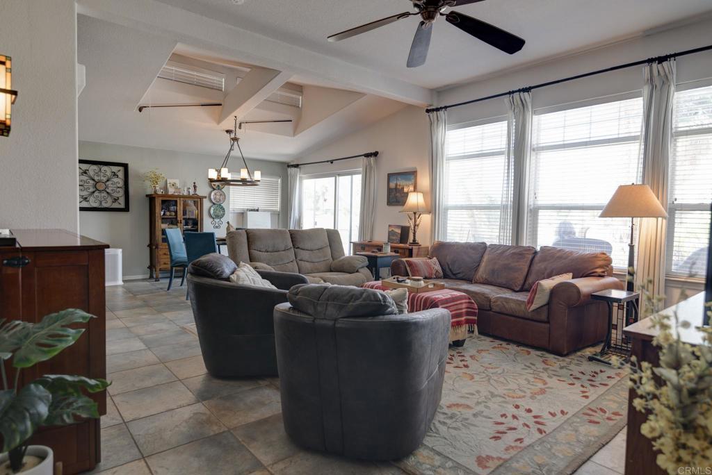1010 Palm Canyon Drive, Unit 368 Borrego Springs, CA 92004 - Photo 6 of 23 a living room with furniture and a window